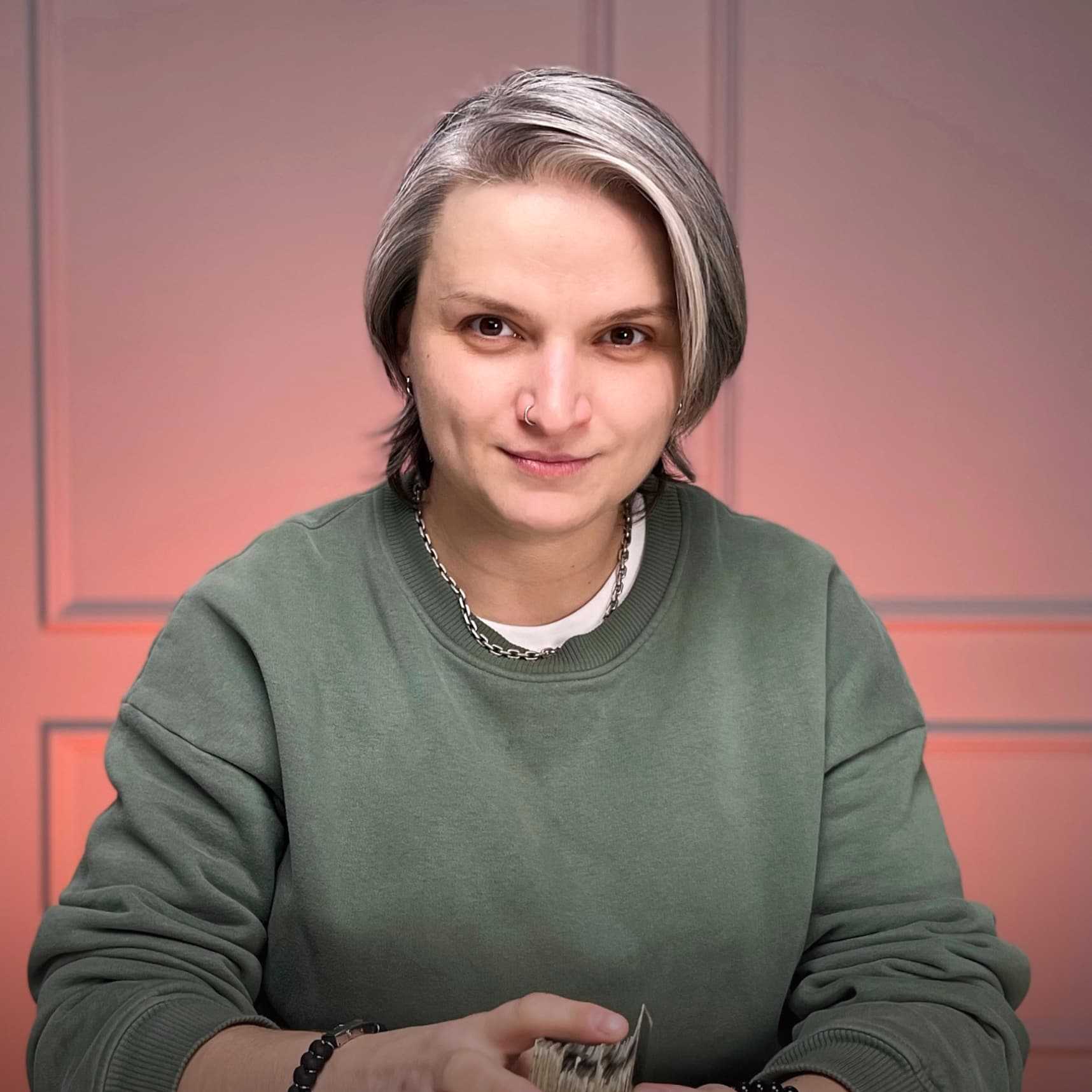 Марина Серебренникова